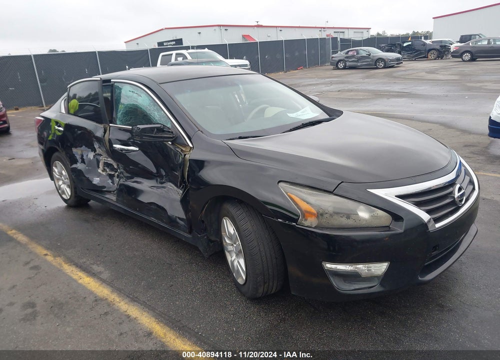 2015 NISSAN ALTIMA 2.5 S VIN: 1N4AL3AP5FN348550