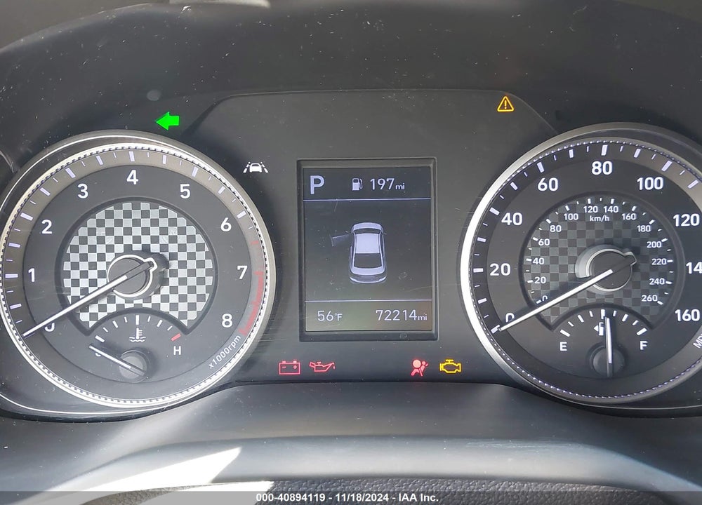 2019 HYUNDAI ELANTRA SEL VIN: 5NPD84LFXKH446602