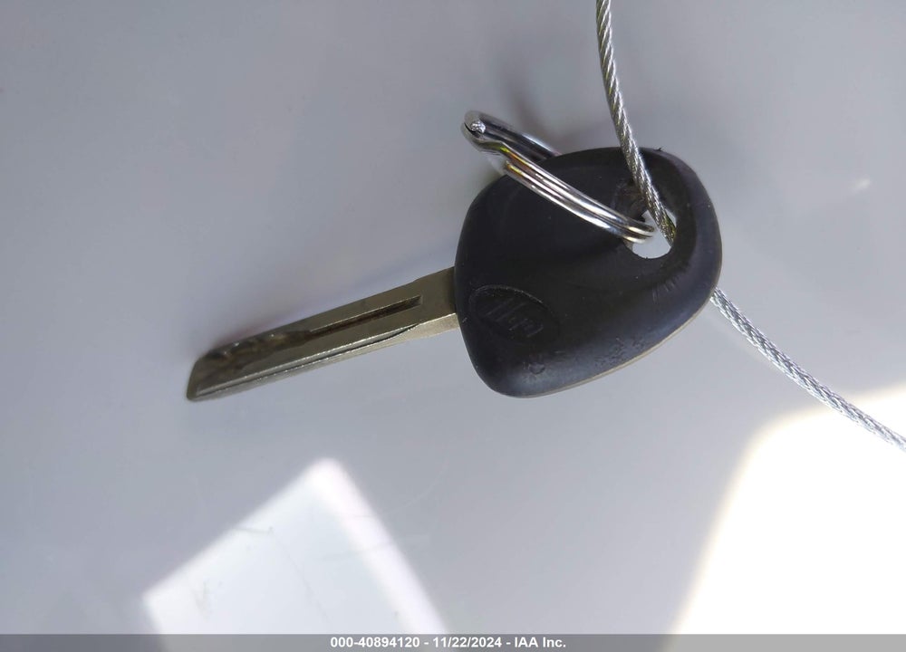 2014 KIA RIO LX VIN: KNADM5A32E6359797