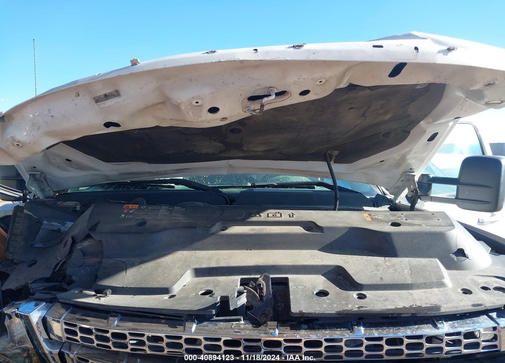 2012 GMC SIERRA 3500HD SLT VIN: 1GT524C86CZ286154