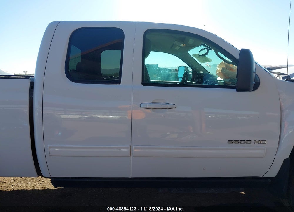 2012 GMC SIERRA 3500HD SLT VIN: 1GT524C86CZ286154