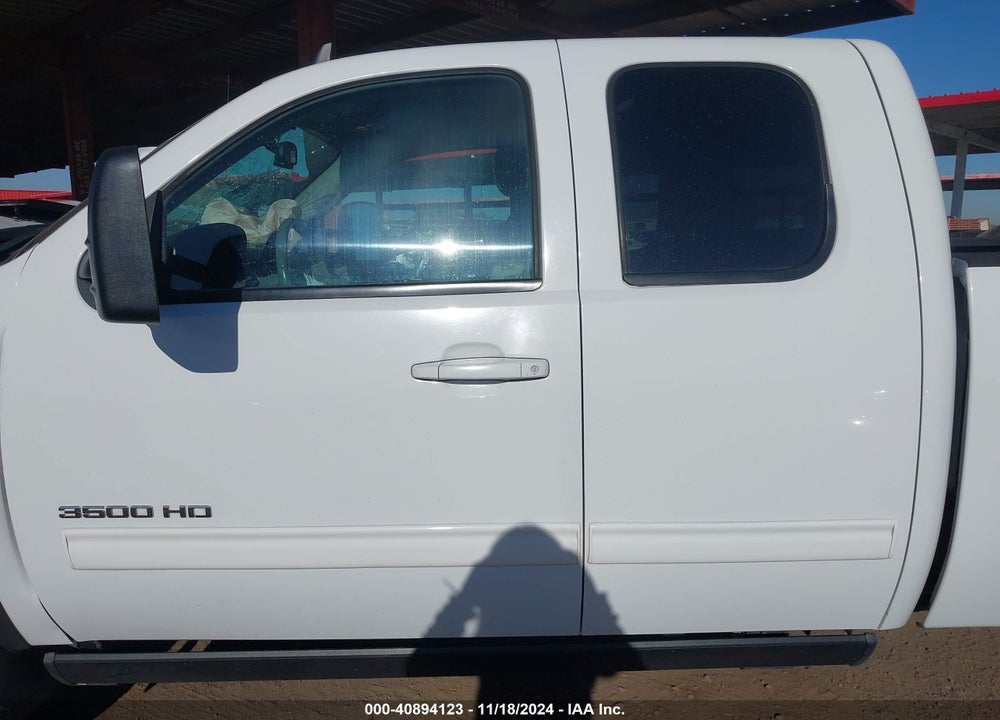 2012 GMC SIERRA 3500HD SLT VIN: 1GT524C86CZ286154