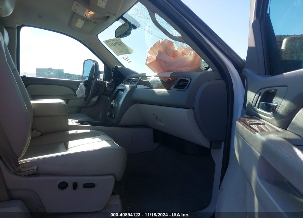 2012 GMC SIERRA 3500HD SLT VIN: 1GT524C86CZ286154