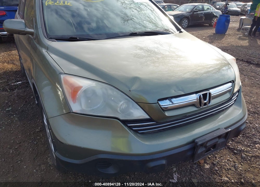 2009 HONDA CR-V EX-L VIN: 5J6RE48709L049173