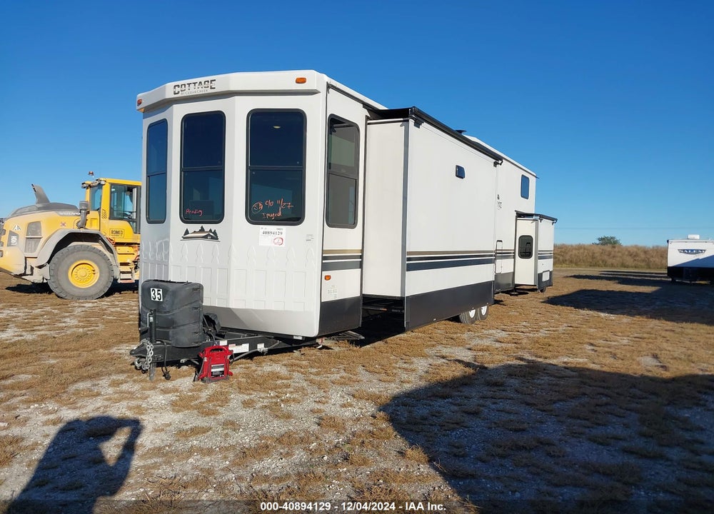 2021 CEDAR CREEK OTHER VIN: 4X4TCRS26MS227107