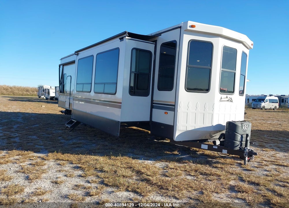2021 CEDAR CREEK OTHER VIN: 4X4TCRS26MS227107