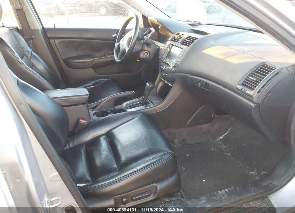 2003 HONDA ACCORD 3.0 EX VIN: 1HGCM66823A091256