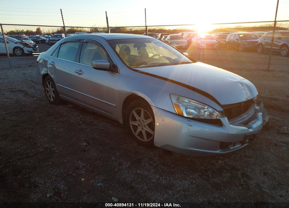 2003 HONDA ACCORD 3.0 EX VIN: 1HGCM66823A091256