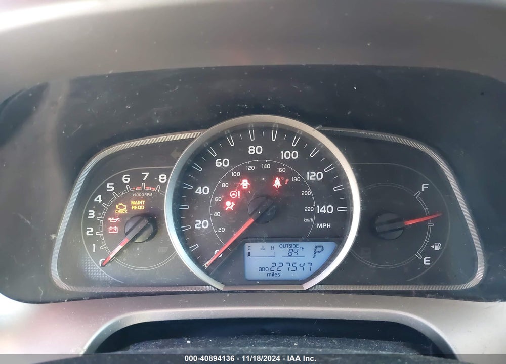 2013 TOYOTA RAV4 XLE VIN: 2T3WFREV5DW006590