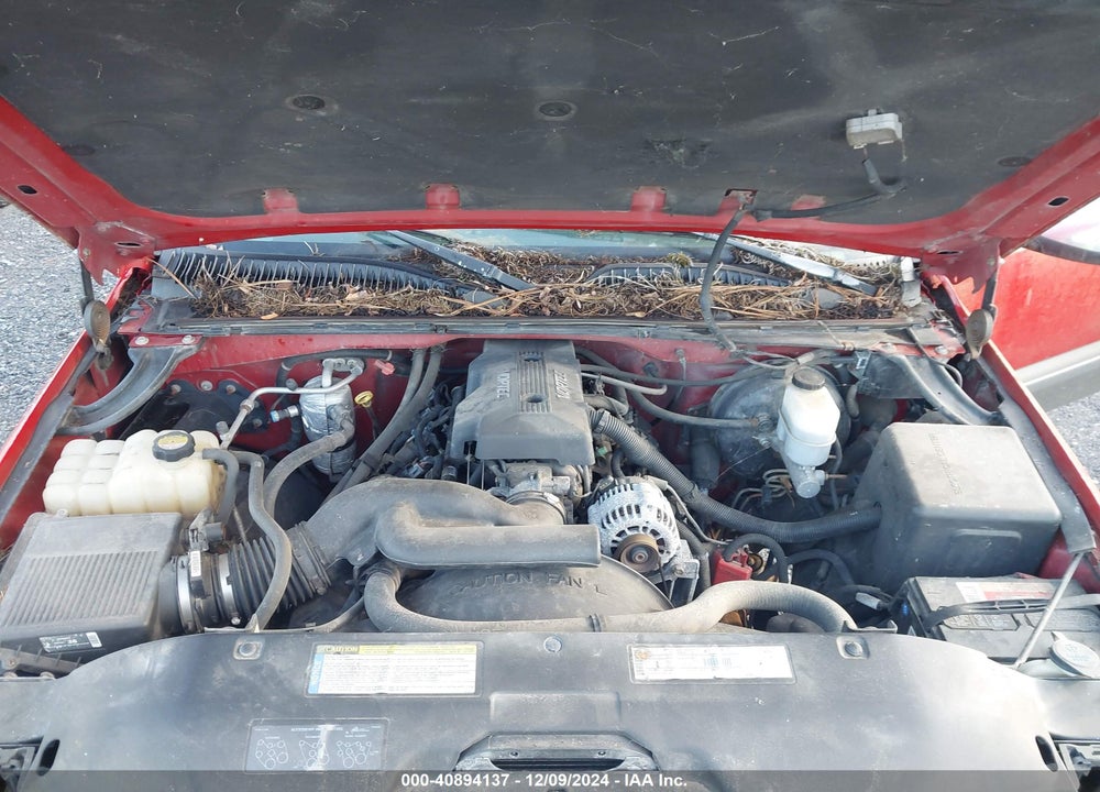 1999 GMC SIERRA 1500 SLE VIN: 2GTEK19T2X1554416