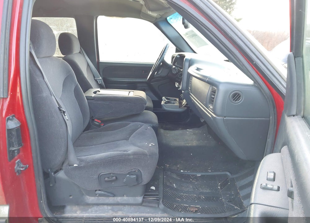 1999 GMC SIERRA 1500 SLE VIN: 2GTEK19T2X1554416