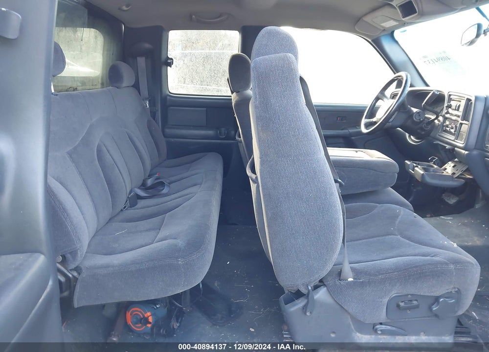 1999 GMC SIERRA 1500 SLE VIN: 2GTEK19T2X1554416