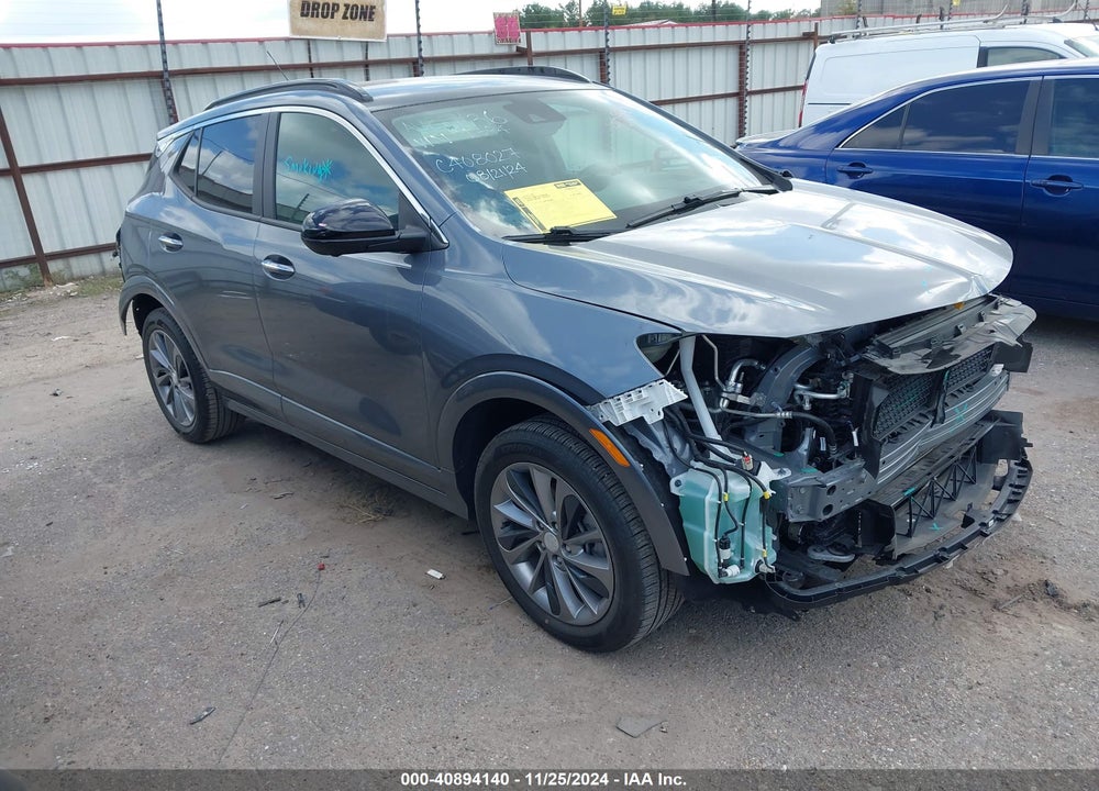 2020 BUICK ENCORE GX AWD SELECT VIN: KL4MMESL4LB109784