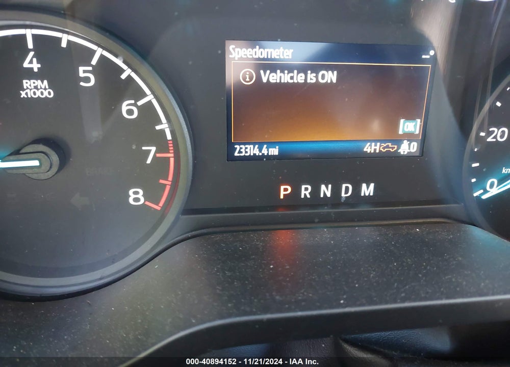 2023 FORD F-150 VIN: 1FTFW1E55PKE93529
