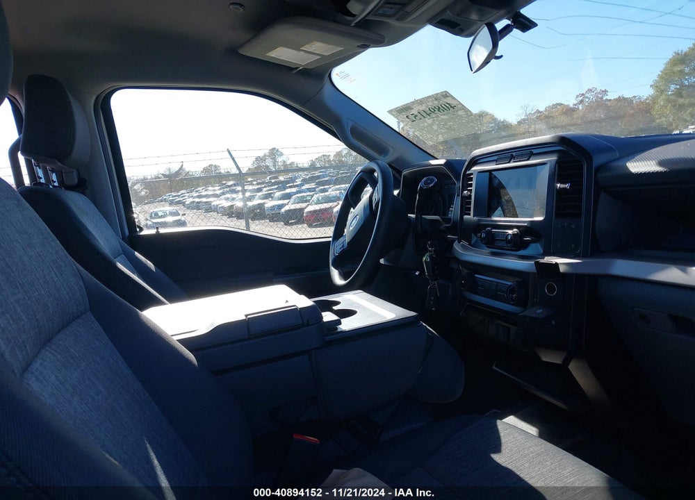 2023 FORD F-150 VIN: 1FTFW1E55PKE93529