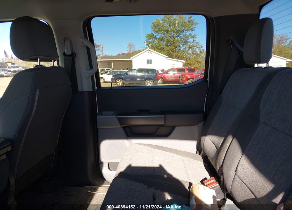 2023 FORD F-150 VIN: 1FTFW1E55PKE93529