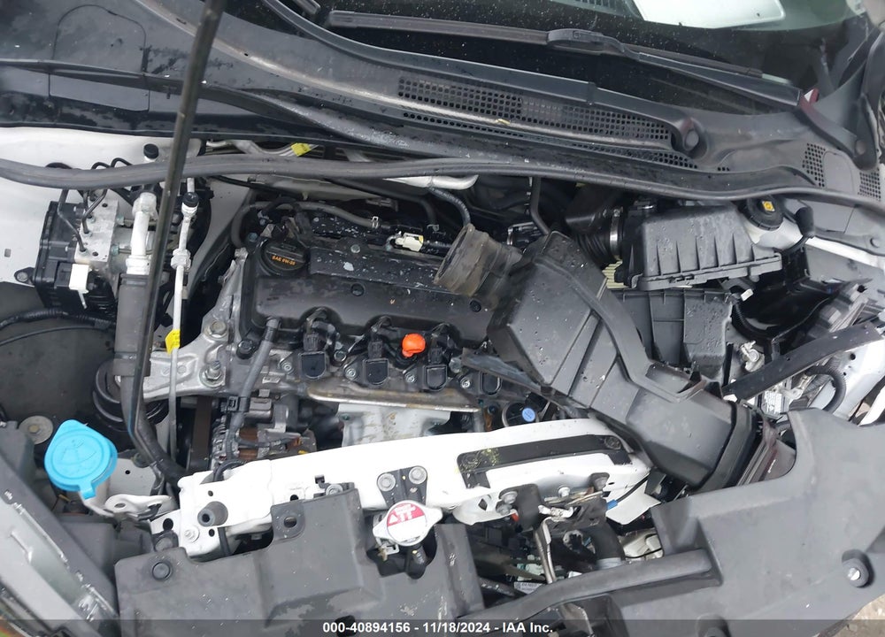 2019 HONDA HR-V EX VIN: 3CZRU6H50KM716812