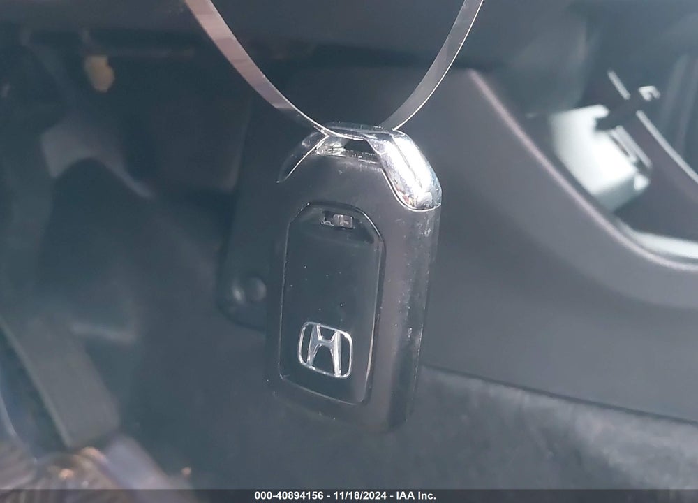 2019 HONDA HR-V EX VIN: 3CZRU6H50KM716812
