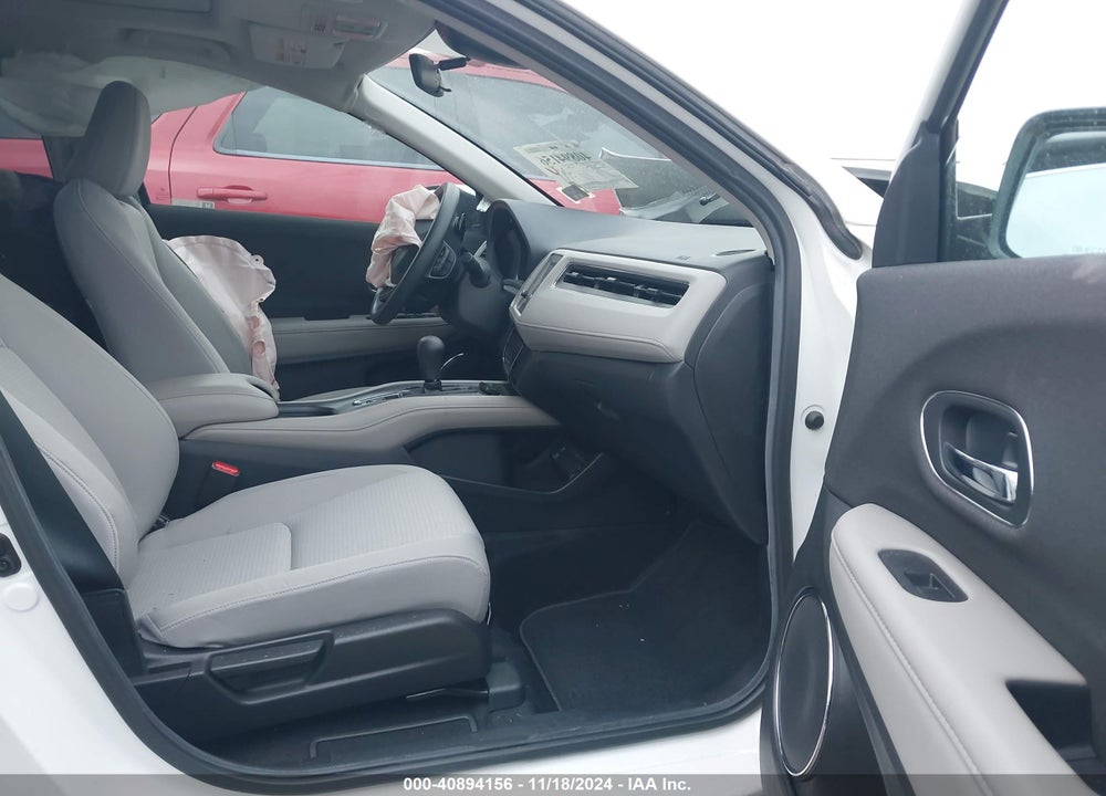 2019 HONDA HR-V EX VIN: 3CZRU6H50KM716812