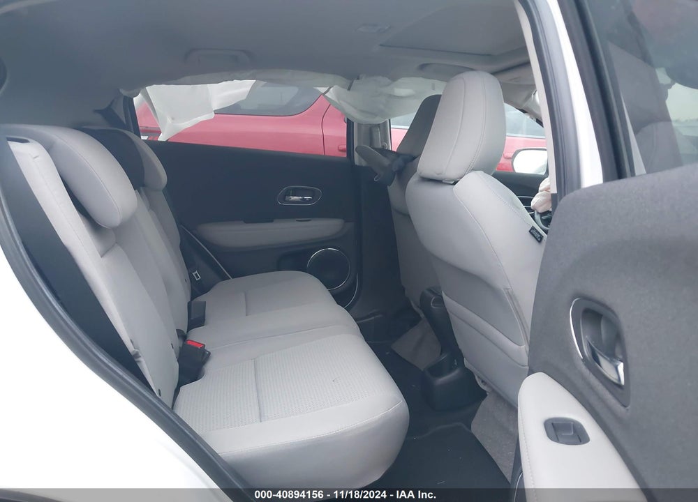 2019 HONDA HR-V EX VIN: 3CZRU6H50KM716812