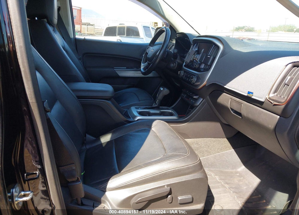 2016 CHEVROLET COLORADO LT VIN: 1GCGTCE37G1131375