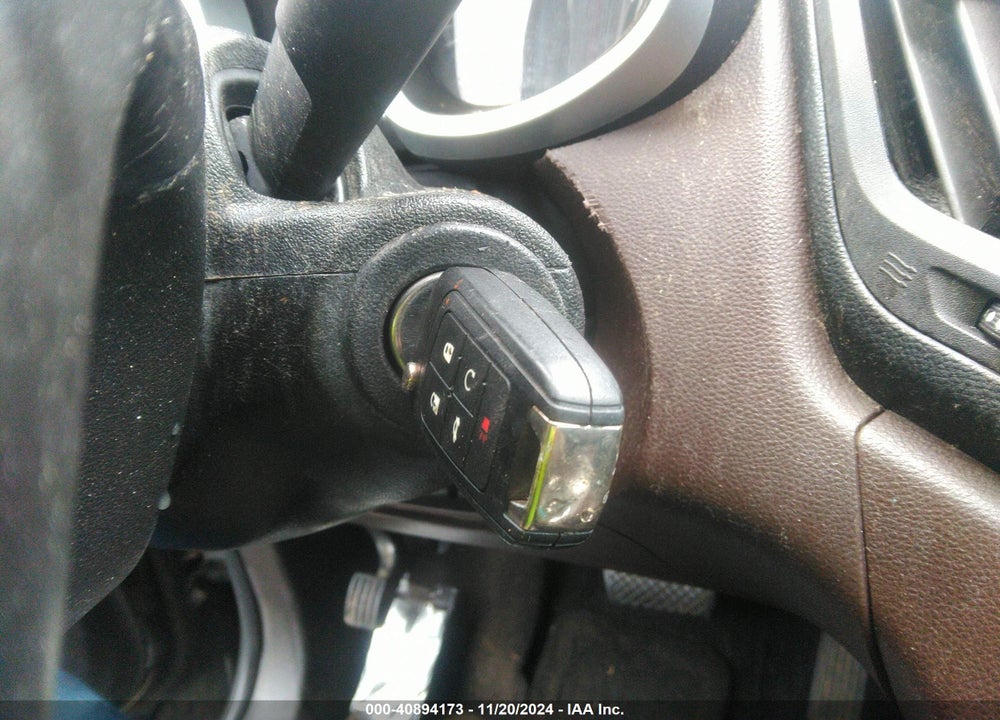 2012 CHEVROLET EQUINOX LTZ VIN: 2GNFLFE58C6336393