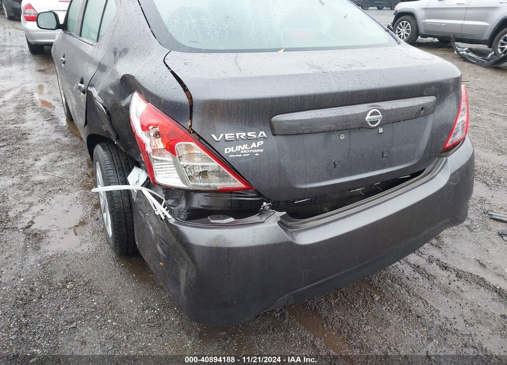 2015 NISSAN VERSA 1.6 S+ VIN: 3N1CN7AP9FL854924