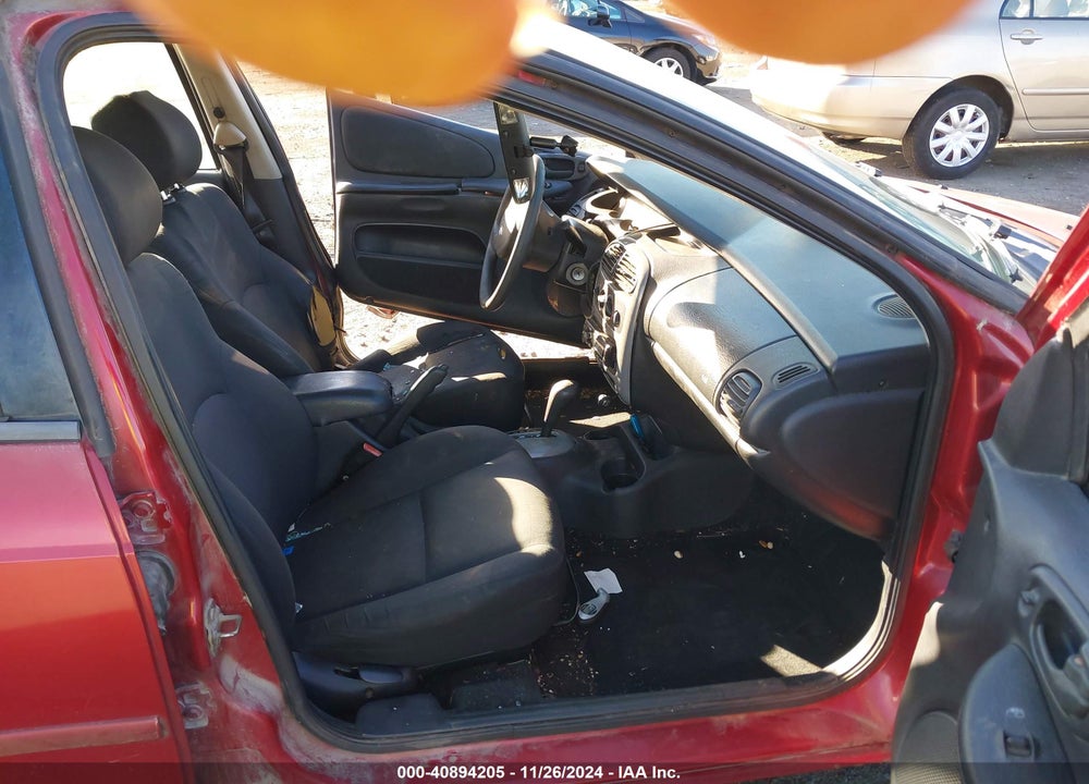 2003 DODGE NEON SXT VIN: 1B3ES56C93D254061