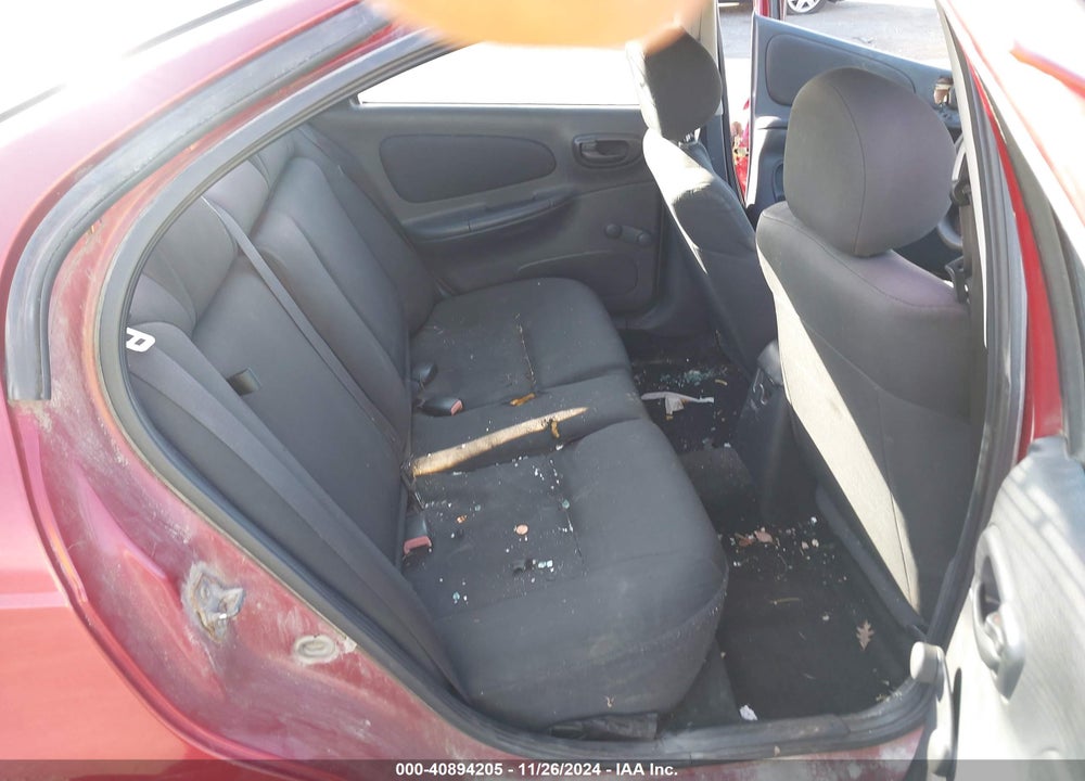 2003 DODGE NEON SXT VIN: 1B3ES56C93D254061