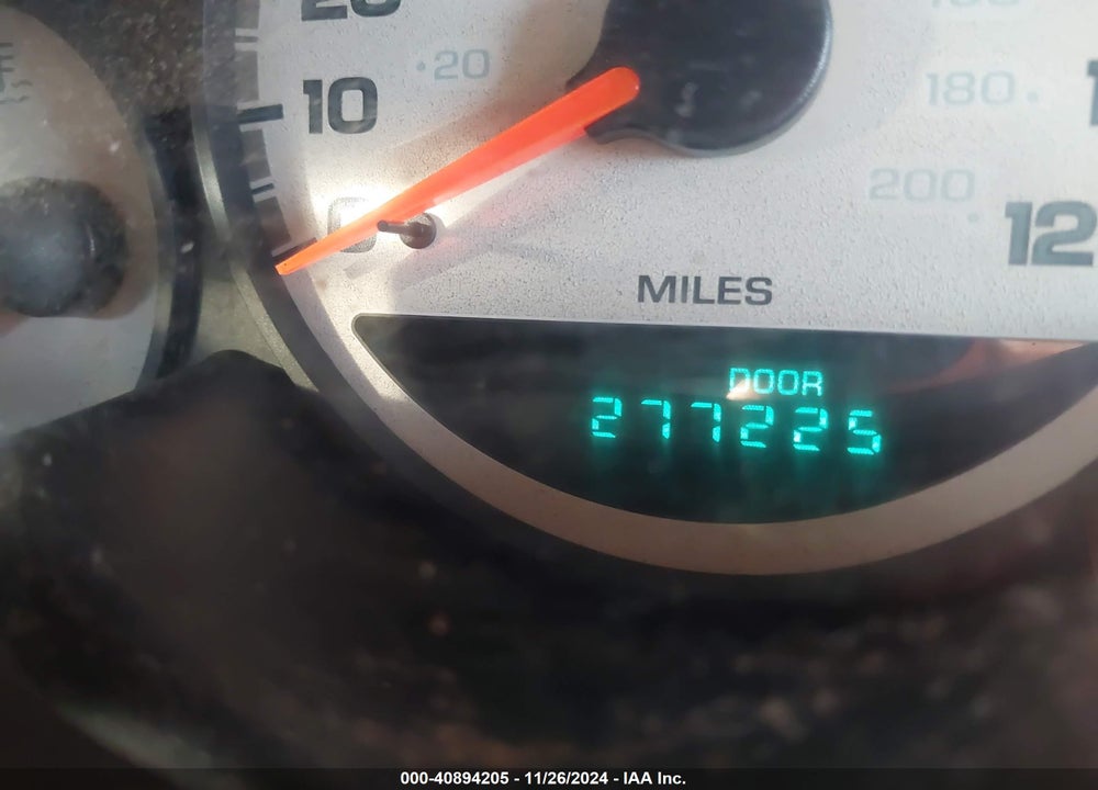 2003 DODGE NEON SXT VIN: 1B3ES56C93D254061