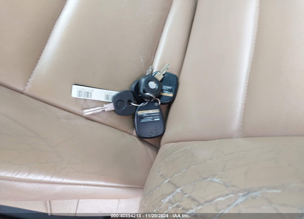 1996 BMW 328 IC AUTOMATIC VIN: WBABK8320TET92304