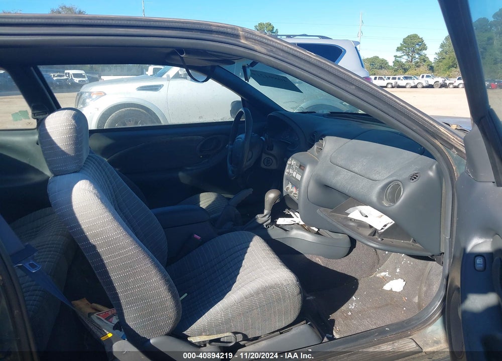 1996 PONTIAC GRAND AM SE VIN: 1G2NE12M0TC818137
