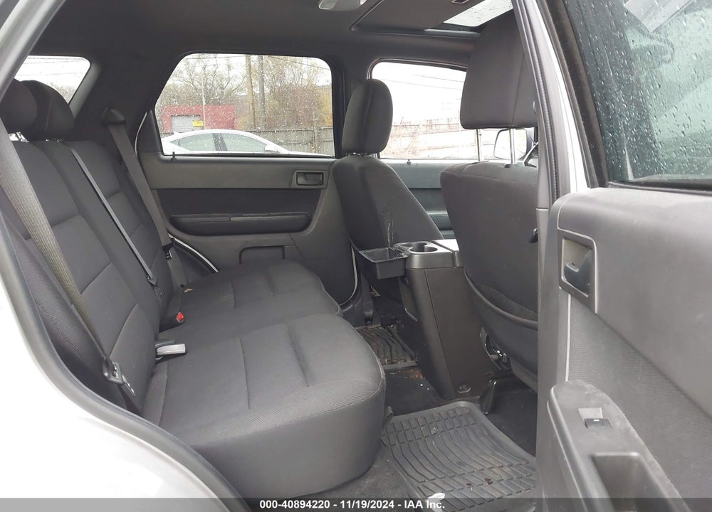 2009 FORD ESCAPE XLT VIN: 1FMCU03G79KC98490