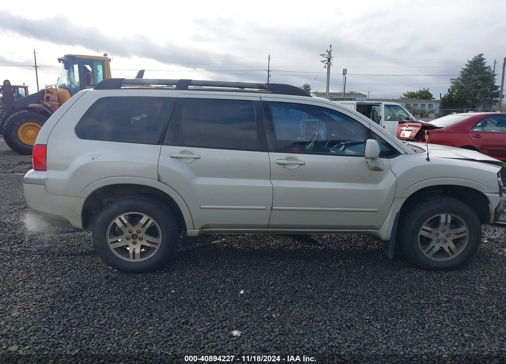 2004 MITSUBISHI ENDEAVOR XLS VIN: 4A4MN31S14E047365