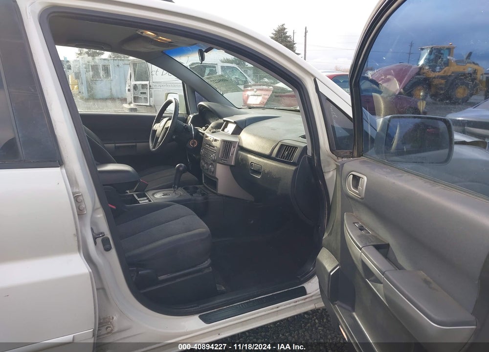 2004 MITSUBISHI ENDEAVOR XLS VIN: 4A4MN31S14E047365
