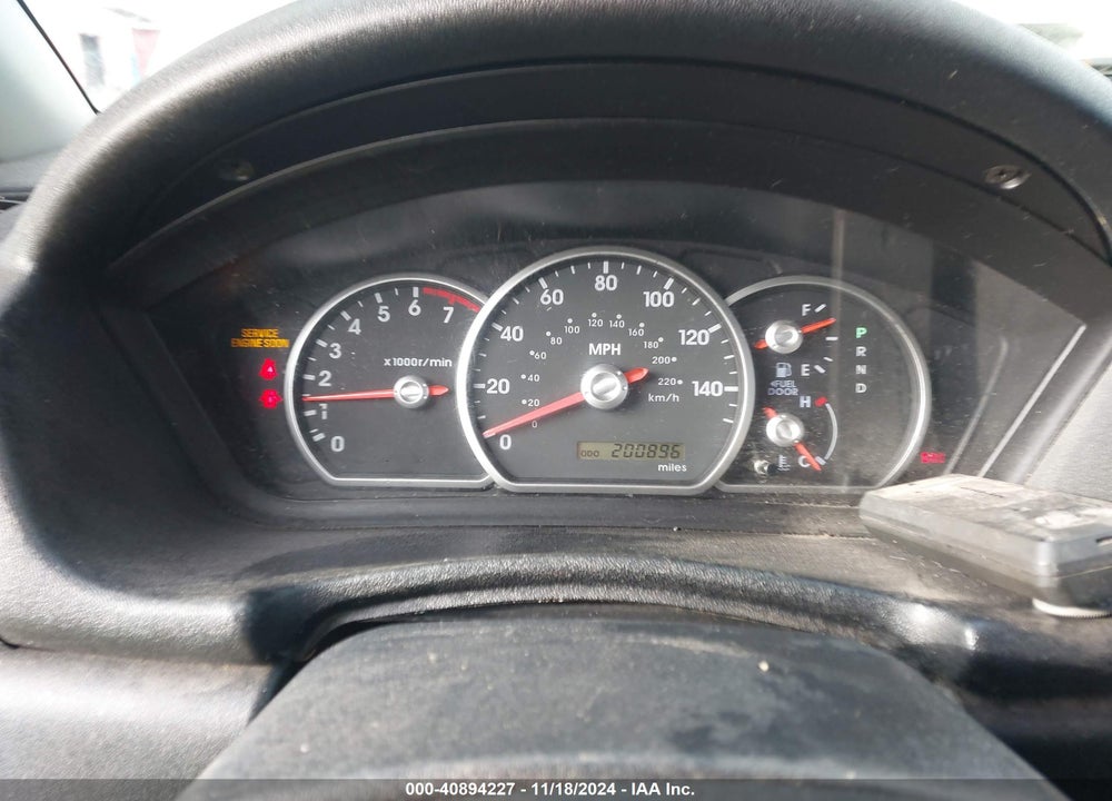 2004 MITSUBISHI ENDEAVOR XLS VIN: 4A4MN31S14E047365