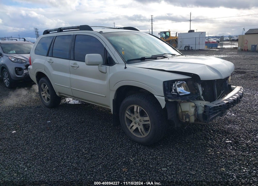 2004 MITSUBISHI ENDEAVOR XLS VIN: 4A4MN31S14E047365