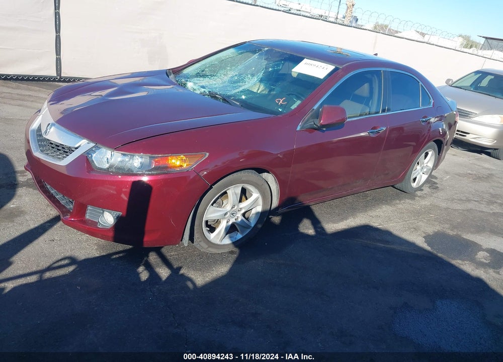 2009 ACURA TSX BASE (A5) VIN: JH4CU26679C006459