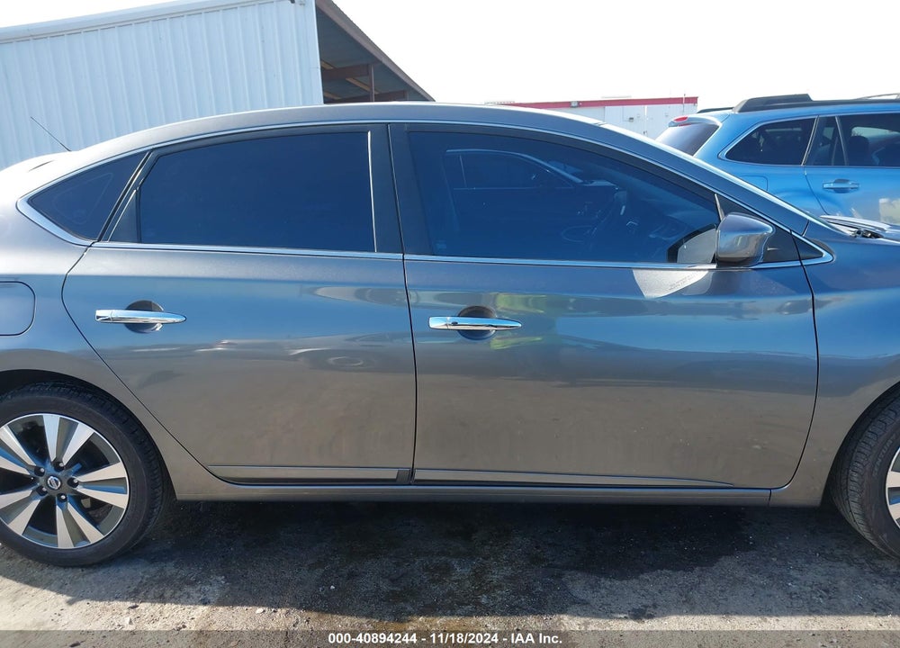 2019 NISSAN SENTRA SV VIN: 3N1AB7AP3KY241209