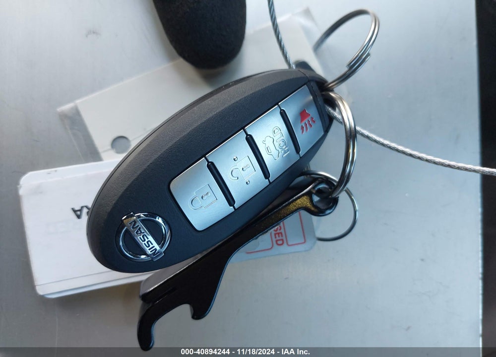 2019 NISSAN SENTRA SV VIN: 3N1AB7AP3KY241209
