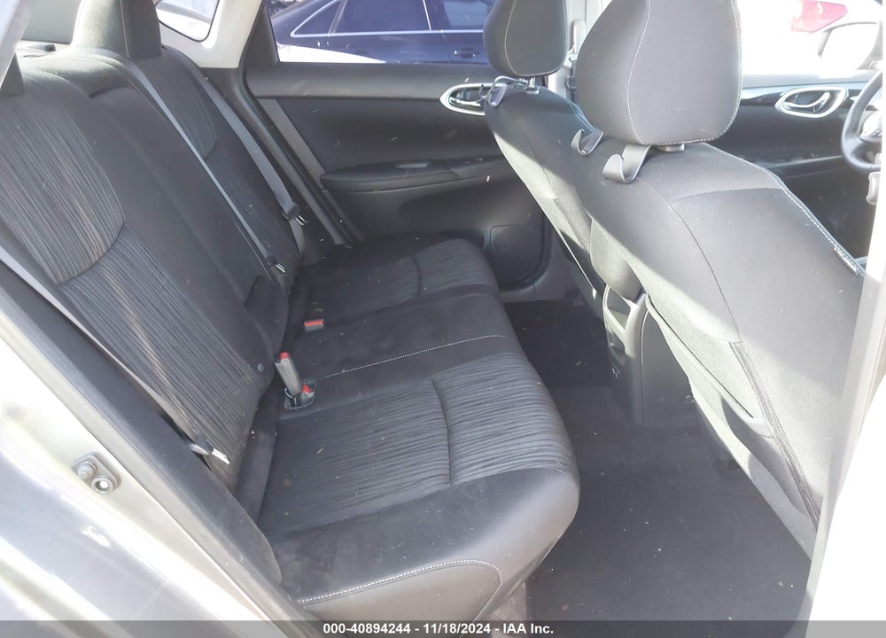2019 NISSAN SENTRA SV VIN: 3N1AB7AP3KY241209