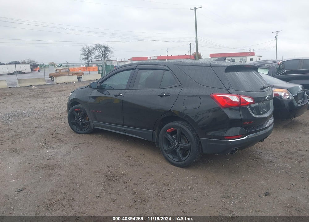 2019 CHEVROLET EQUINOX LT VIN: 2GNAXLEX8K6123988