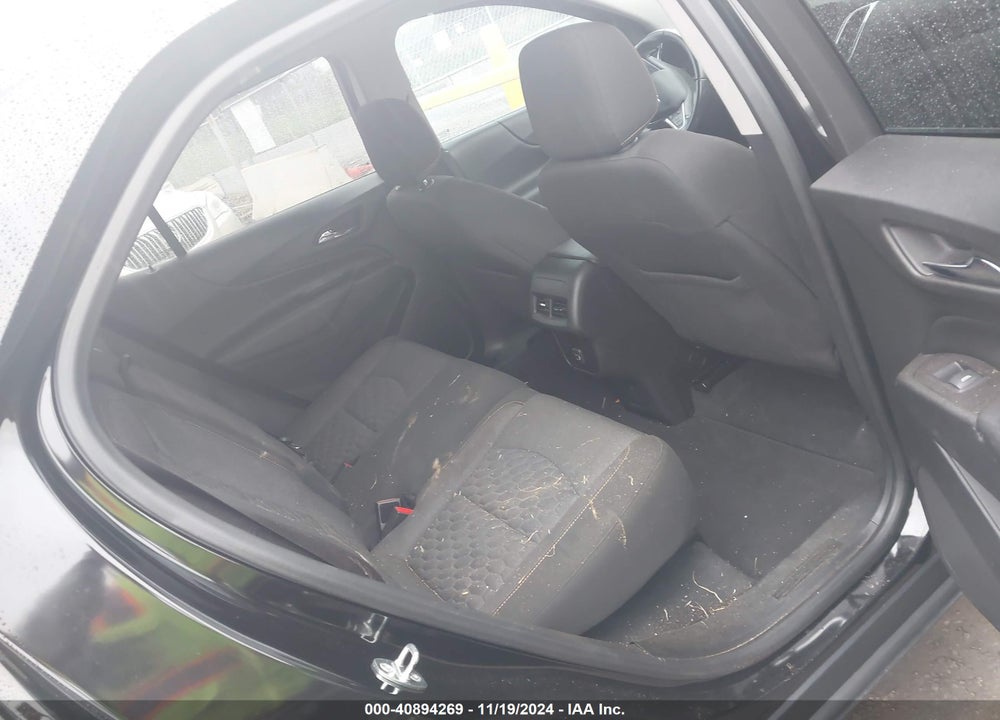 2019 CHEVROLET EQUINOX LT VIN: 2GNAXLEX8K6123988