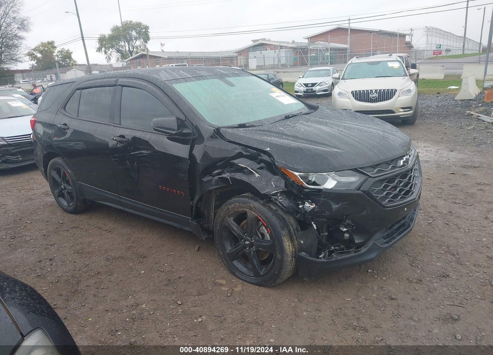 2019 CHEVROLET EQUINOX LT VIN: 2GNAXLEX8K6123988