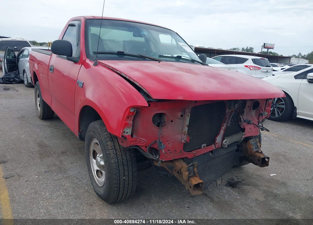 2000 FORD F-150 WORK SERIES/XL/XLT VIN: 3FTZF1725YMA56463