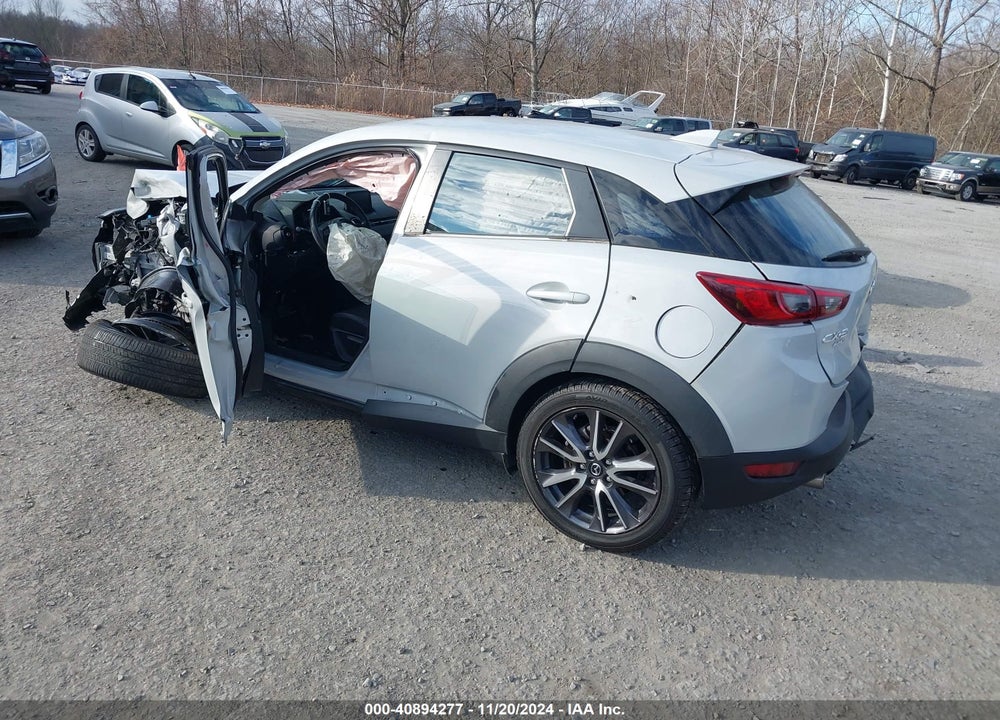 2018 MAZDA CX-3 TOURING VIN: JM1DKFC75J0315109