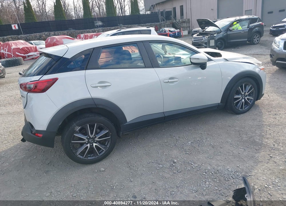2018 MAZDA CX-3 TOURING VIN: JM1DKFC75J0315109