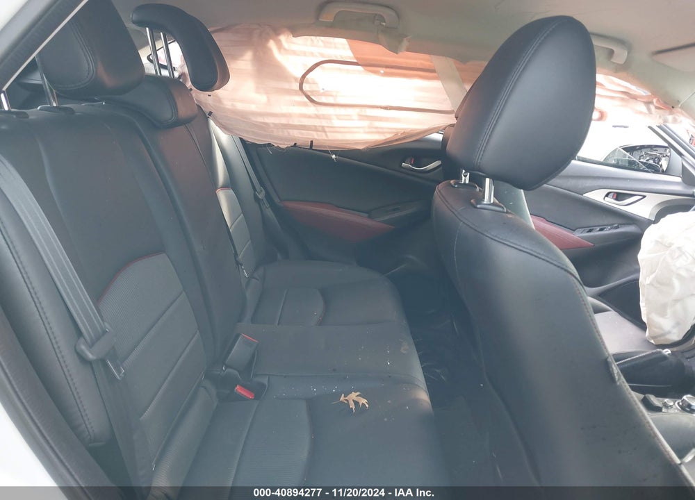 2018 MAZDA CX-3 TOURING VIN: JM1DKFC75J0315109