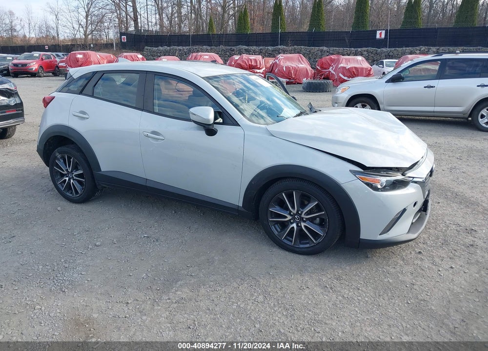 2018 MAZDA CX-3 TOURING VIN: JM1DKFC75J0315109