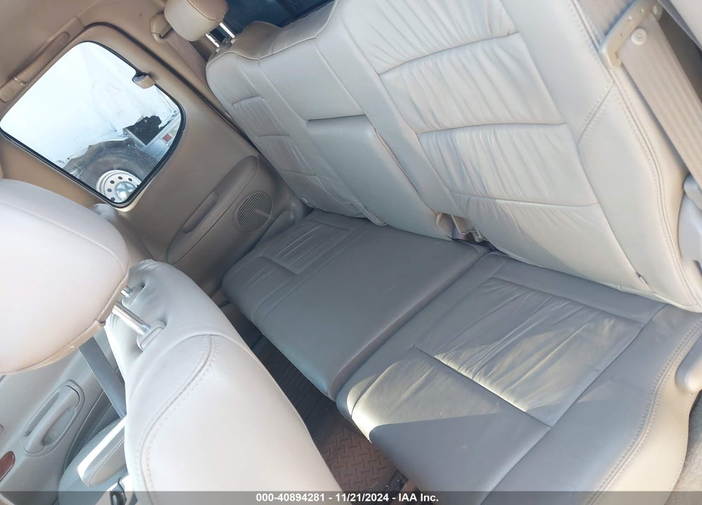 2003 TOYOTA TUNDRA LTD V8 VIN: 5TBRT38173S428784